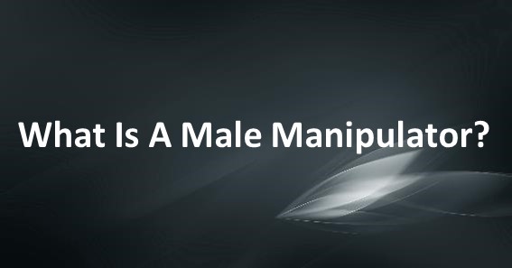 What Is A Male Manipulator