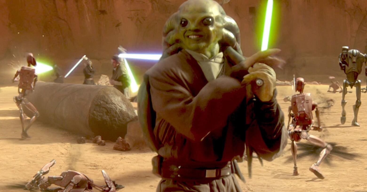 What Species Is Kit Fisto